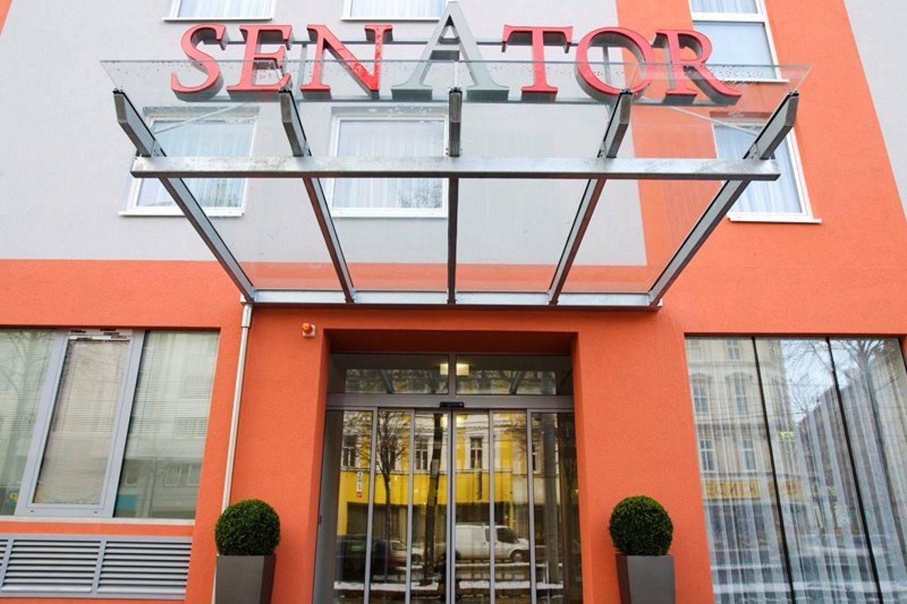 Senator Hotel Vienna Exterior photo
