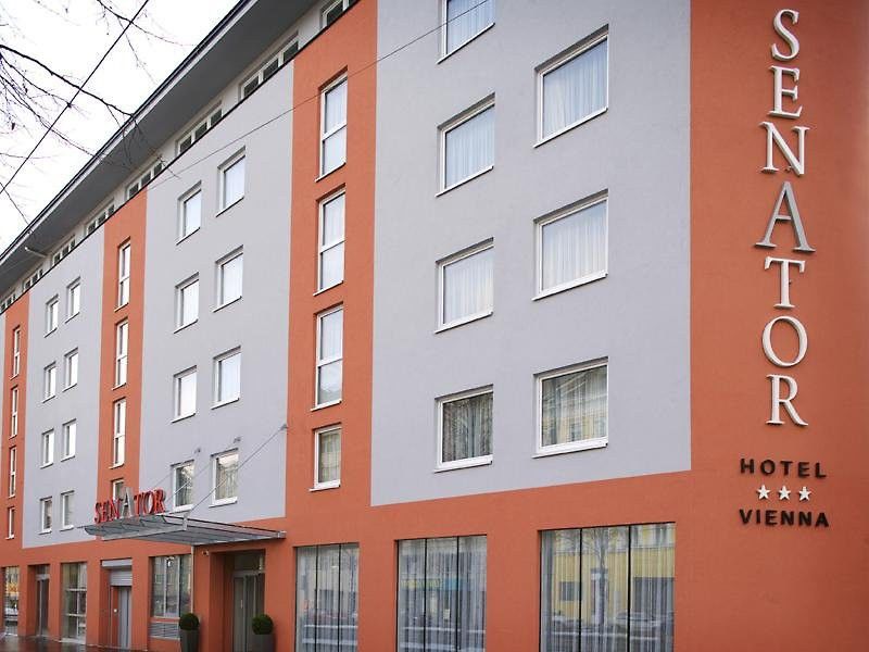 Senator Hotel Vienna Exterior photo